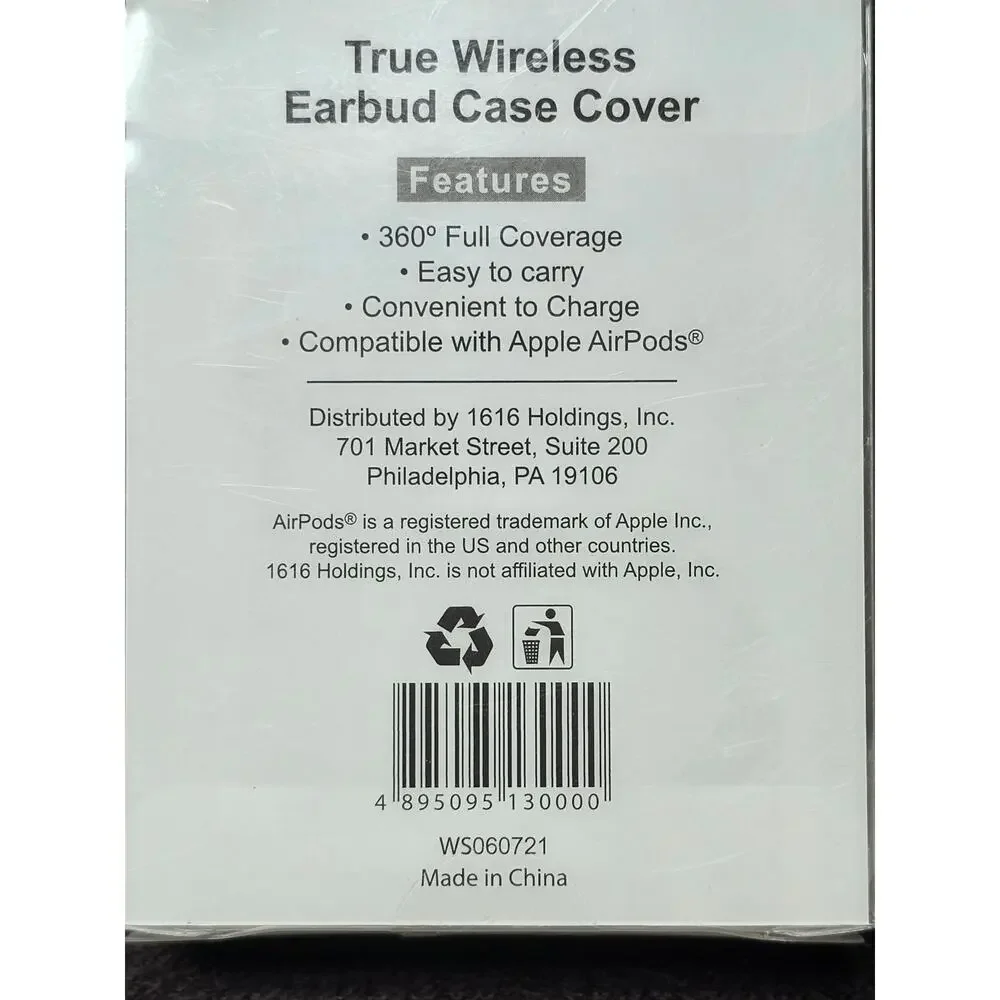 True Wireless true wireless